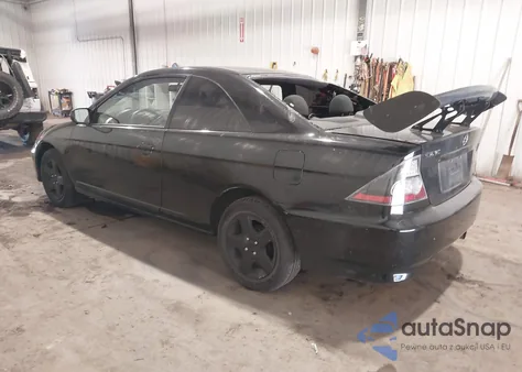 2004 Honda Civic Ex from USA, damaged, VIN 1HGEM22084L031327